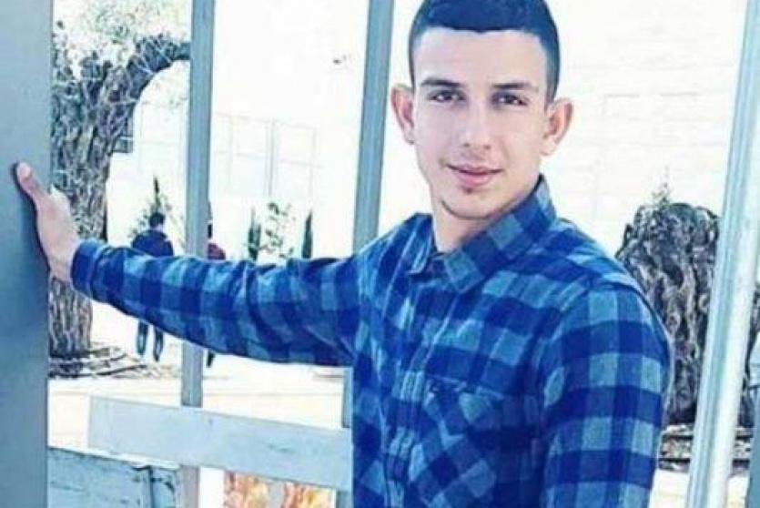 الشهيد عمر ابو ليلى