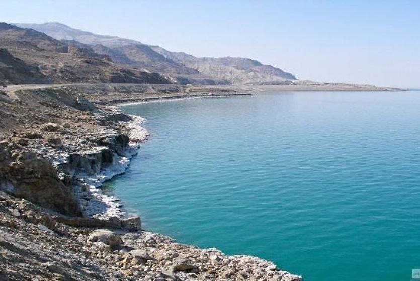 البحر الميت
