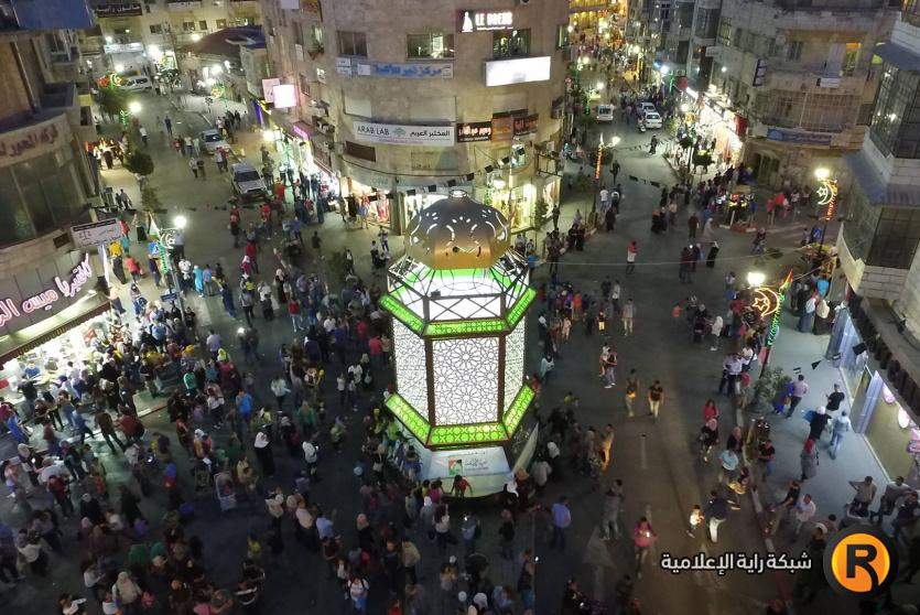 فانوس رام الله - ارشيف 