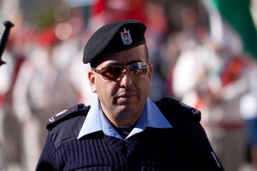 المتحدث باسم جهاز الشرطة العقيد لؤي إرزيقات
