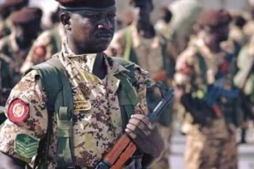 الجيش السوداني