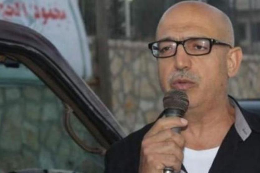  الأسير بسام أبو عكر