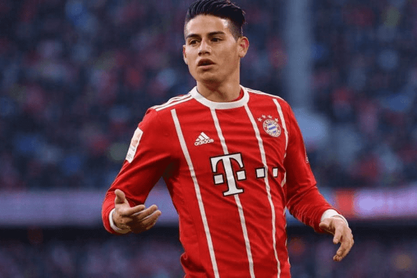 خاميس رودريغيز