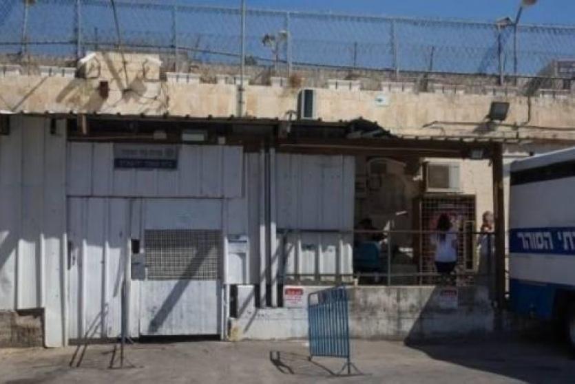سجون الاحتلال