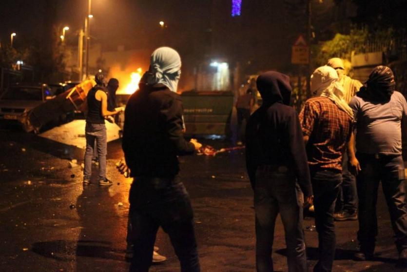 مواجهات الخليل