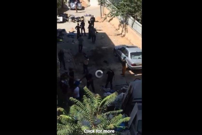 مستوطنون يستولون على بناية سكنية في القدس