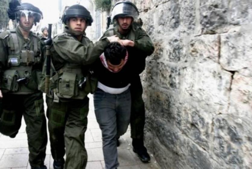 اعتقالات بالقدس