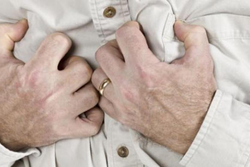 النوبة القلبية