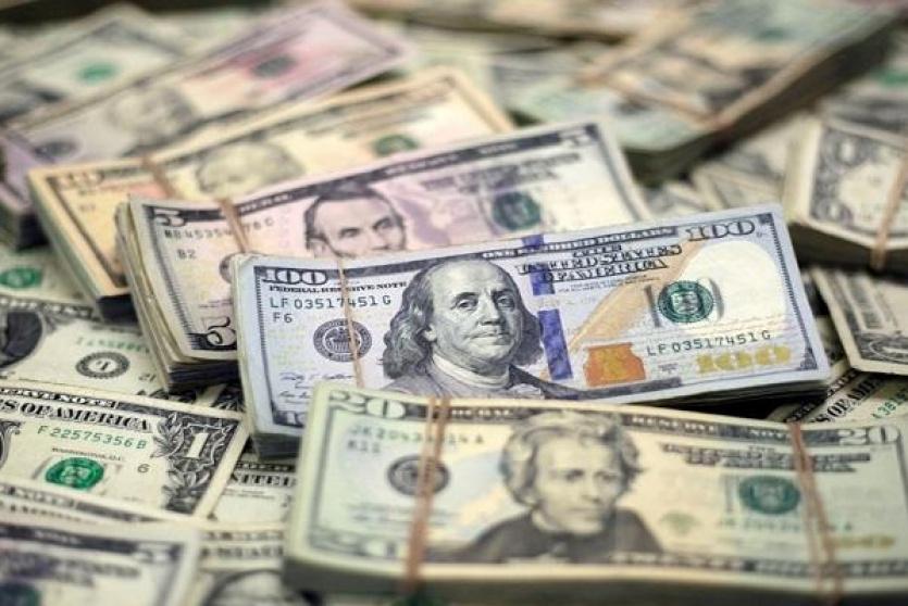 دولار أمريكي - تعبيرية 