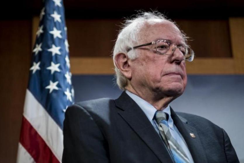 بيرني ساندرز