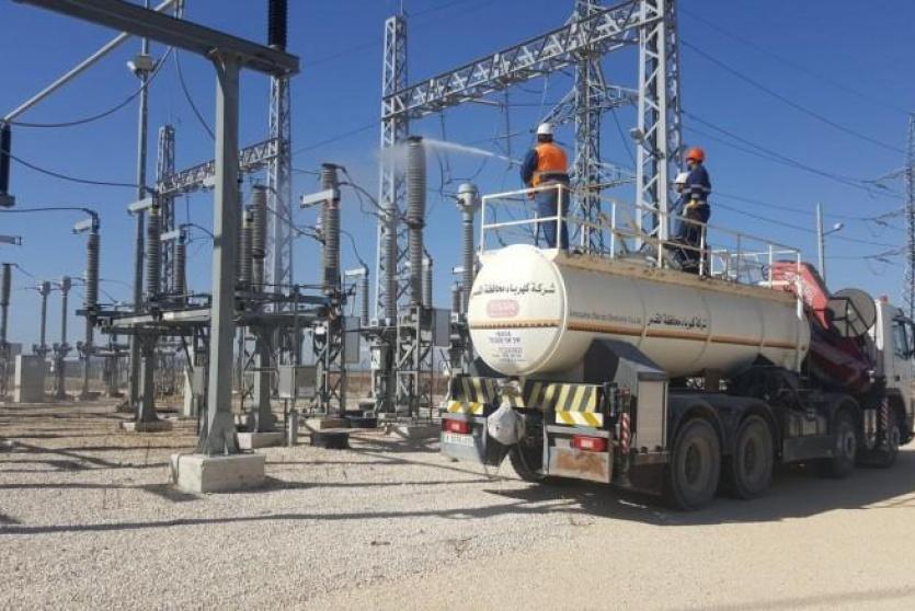 كهرباء القدس