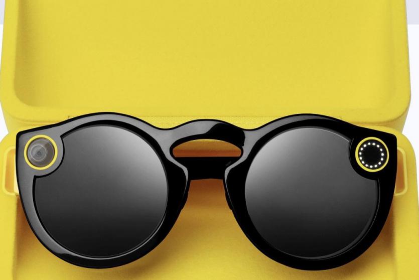 نظارة سناب الشمسية