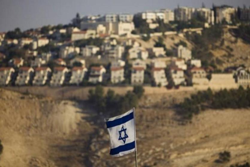 التوسع الاستيطاني 