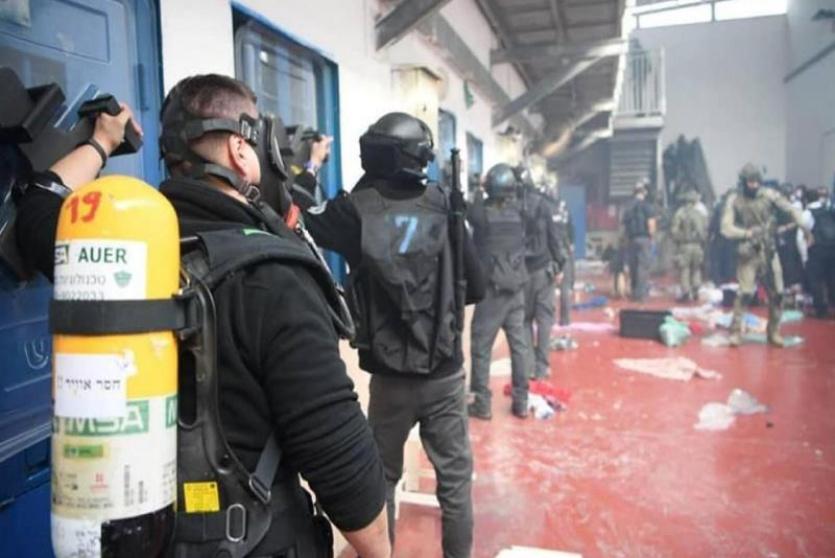 سجون الاحتلال