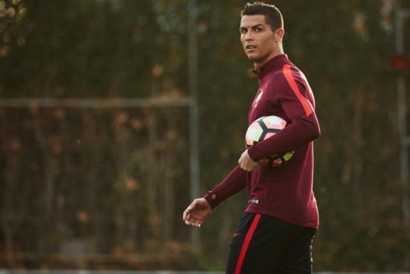  كريستيانو رونالدو