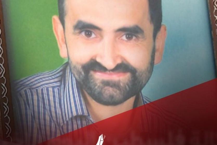 الأسير الشهيد السايح 