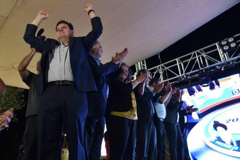 نواب القائمة المشتركة 