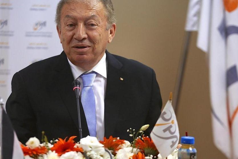 الوزير خالد العسيلي