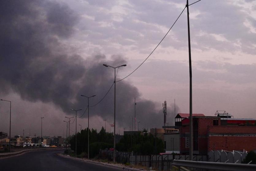 رئيس الوزراء العراقي: إسرائيل مسؤولة عن قصف الحشد الشعبي