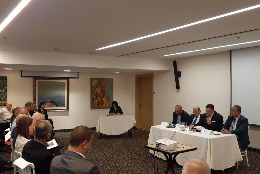  اجتماع الهئية العامة لشركة كهرباء القدس