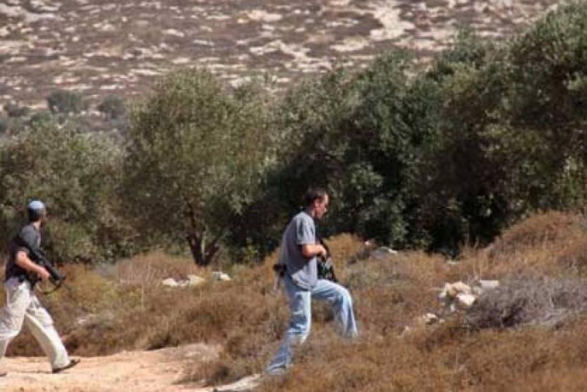 اعتداءات المستوطنين 