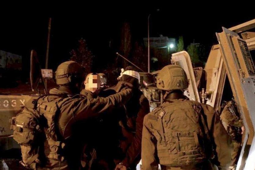 قوات الاحتلال