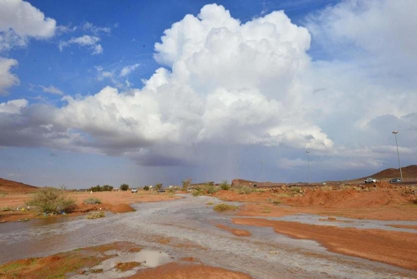 حالة عدم الاستقرار الجوي