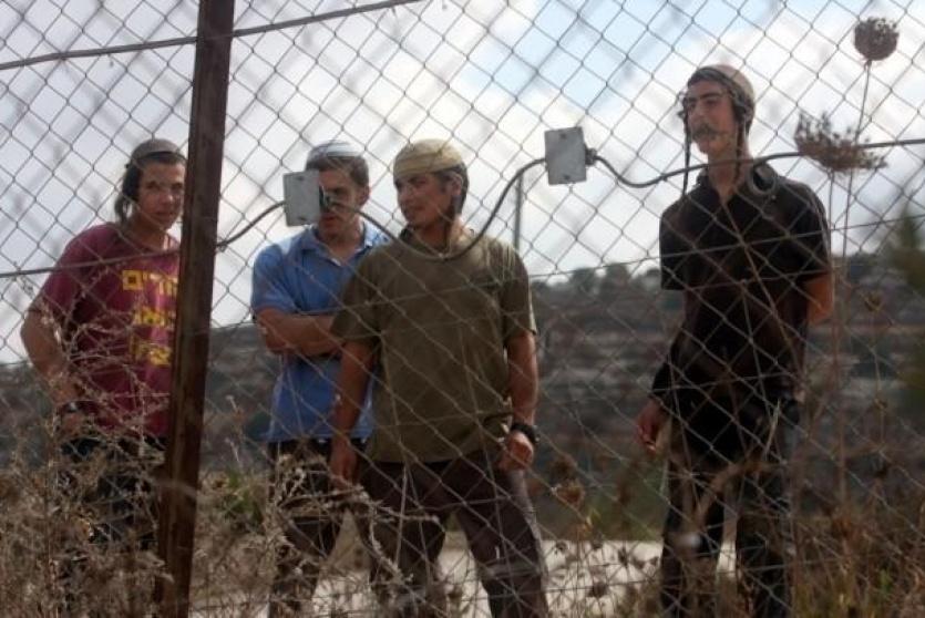 اعتداءات المستوطنين 