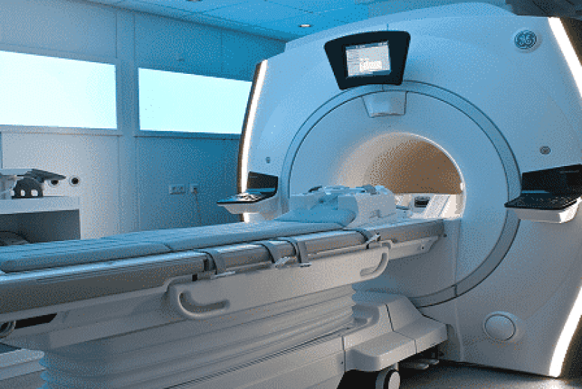 جهاز رنين مغناطيسي- ارشيف