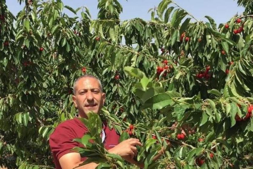 الأسير سامر العربيد 