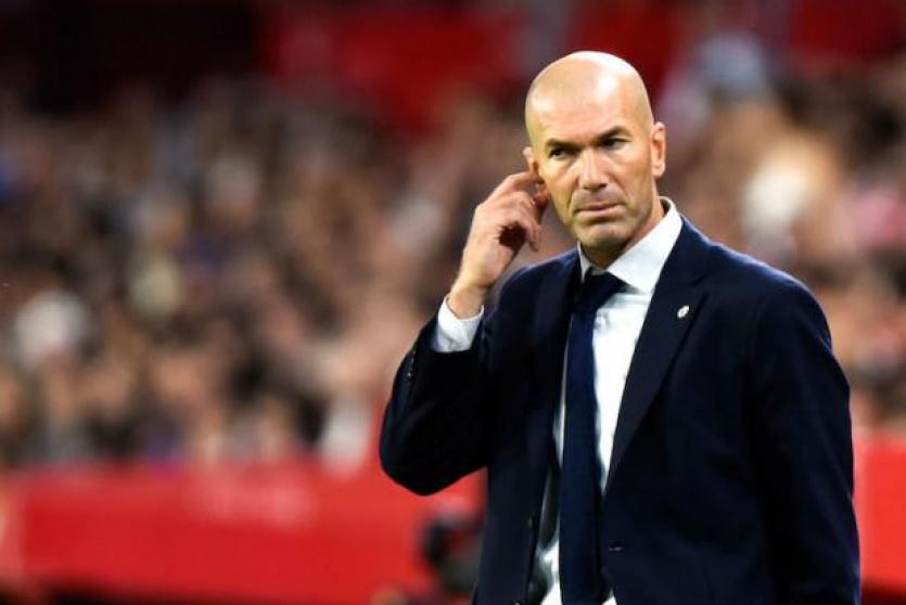 زين الدين زيدان