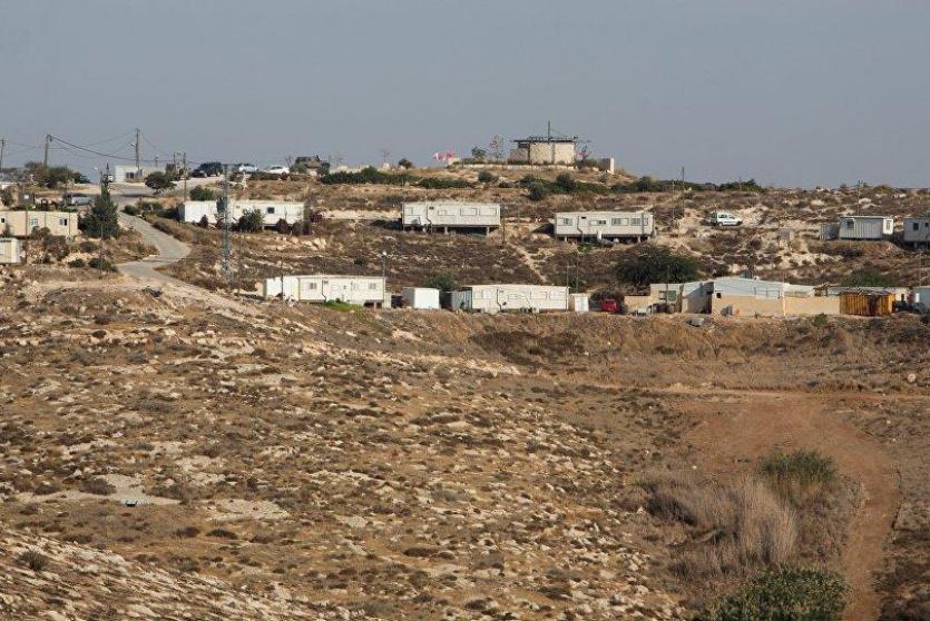 بؤر استيطانية