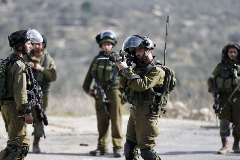 جنود الاحتلال