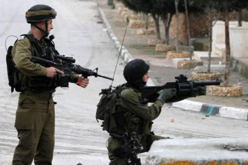 قوات الاحتلال