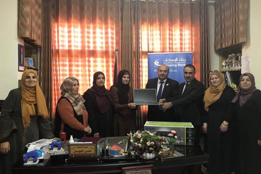 جانب من التبرع 