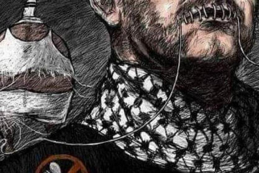 اضراب عن الطعام