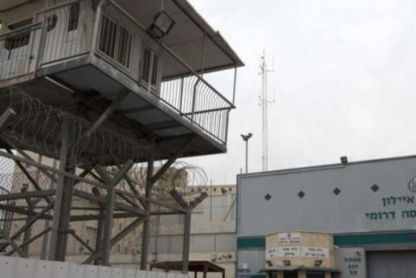 سجون الاحتلال