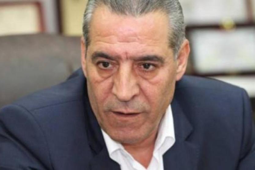 عضو اللجنة المركزية لحركة فتح حسين الشيخ