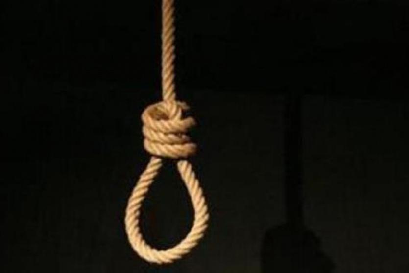 الإعدام شنقا - تعبيرية 