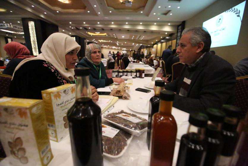 انطلاق منتدى التسويق التعاوني الأول