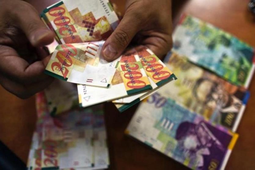 الشيقل الاسرائيلي