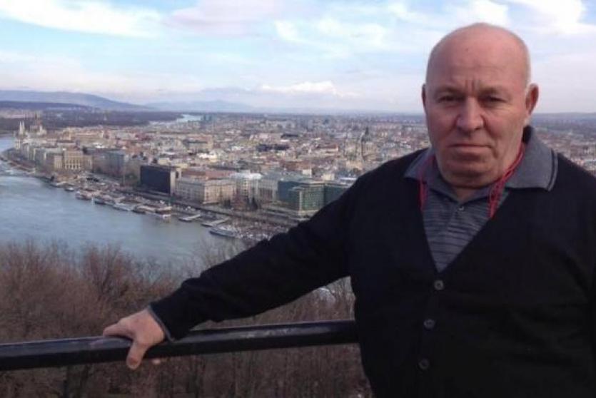  المسن يوسف أرملي 