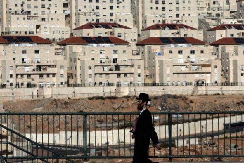 تجمع استيطاني