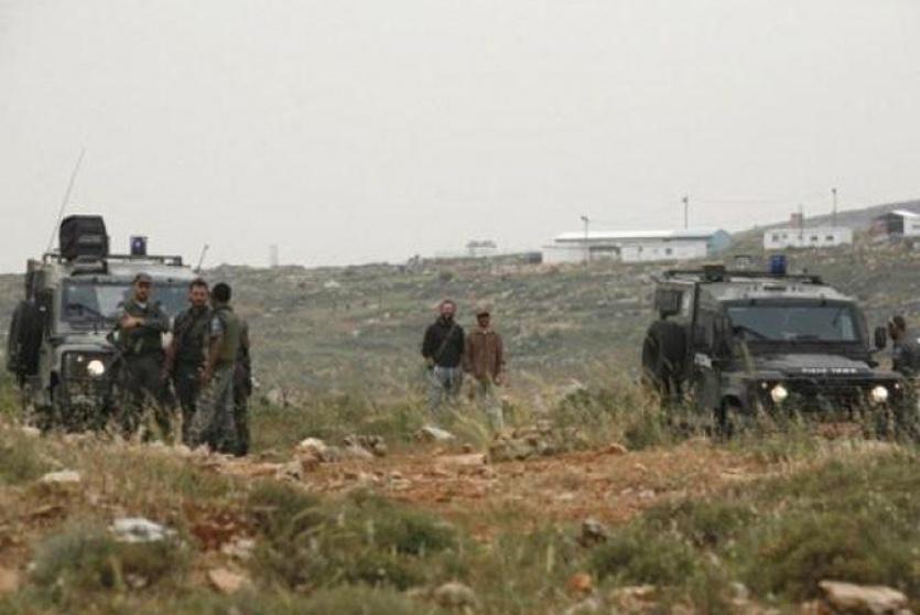 قوات الاحتلال