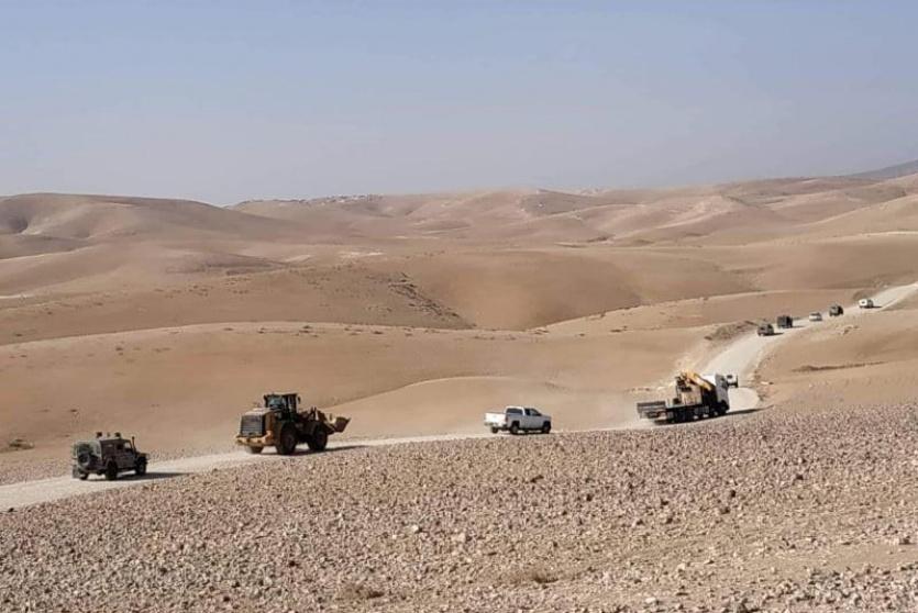 قوات الاحتلال