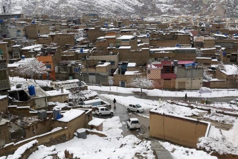 انهيارات جليدية 