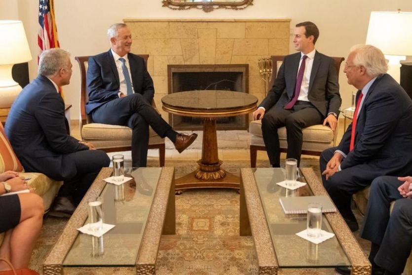 غانتس وكوشنير