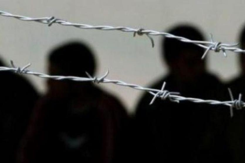 أسرى - تعبيرية 