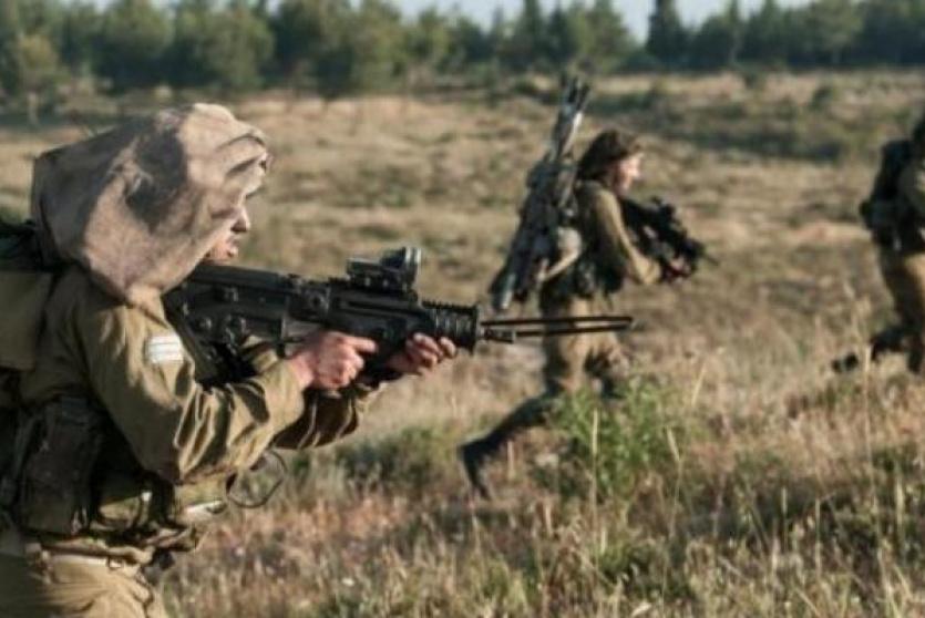 جيش الاحتلال