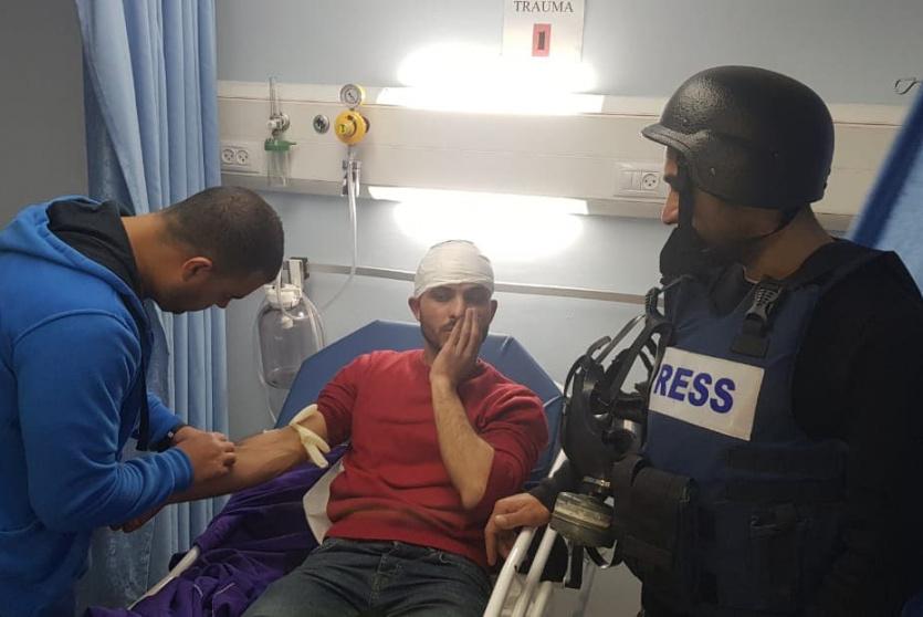 المصور الصحفي عبد المحسن شلالدة